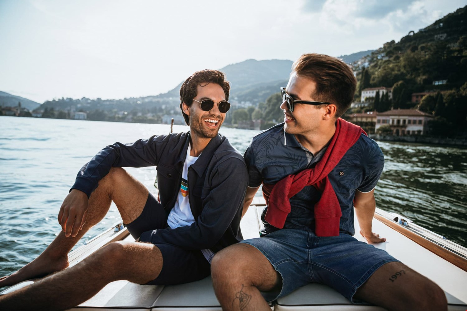 Kijkje in de toekomst van... herenmode Kijkje in de toekomst van... herenmode